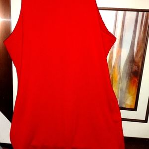 Cute little red dress